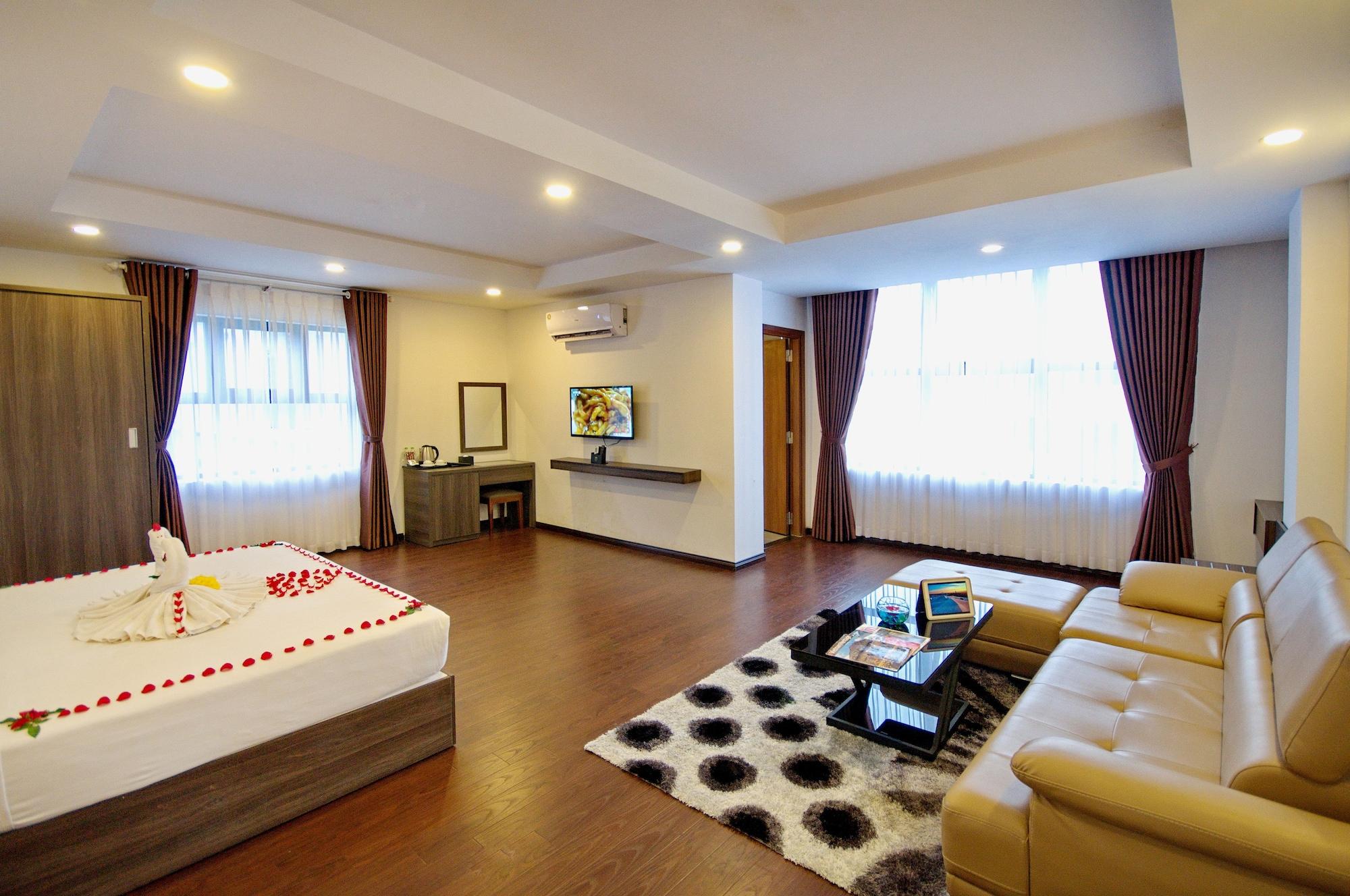 Aries Hotel Nha Trang Exterior photo