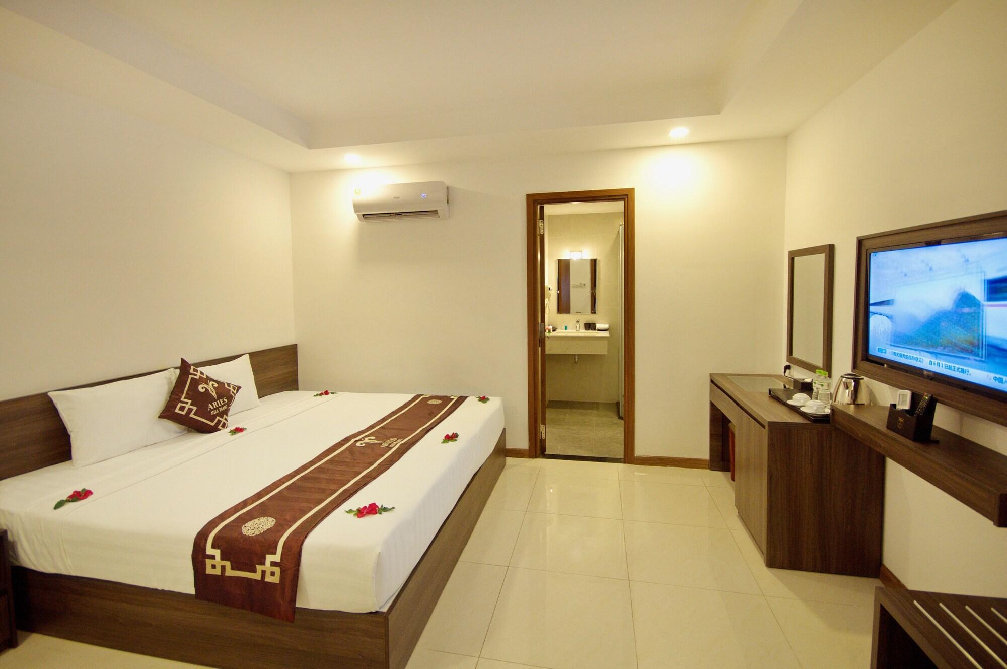Aries Hotel Nha Trang Exterior photo