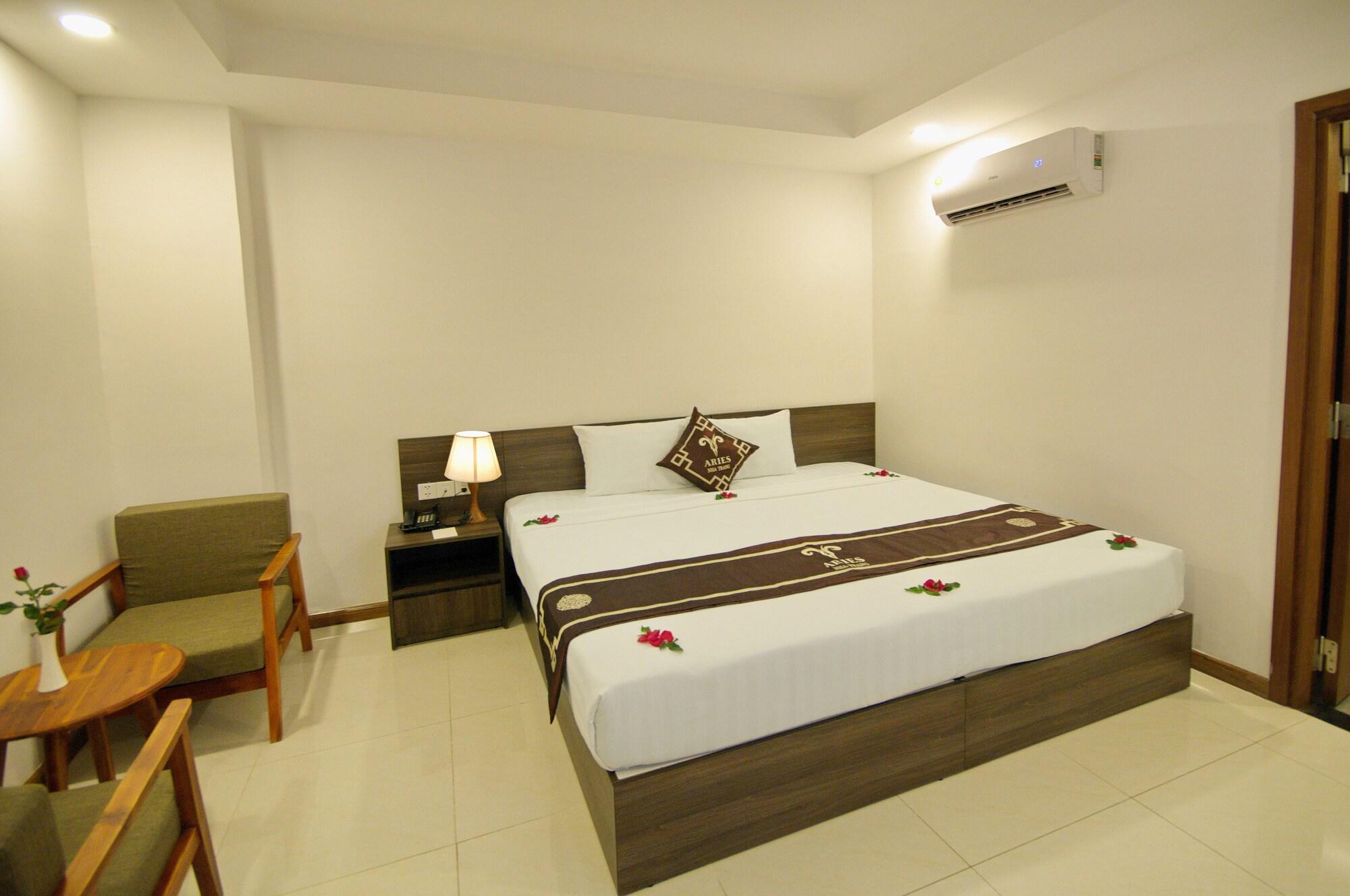 Aries Hotel Nha Trang Exterior photo