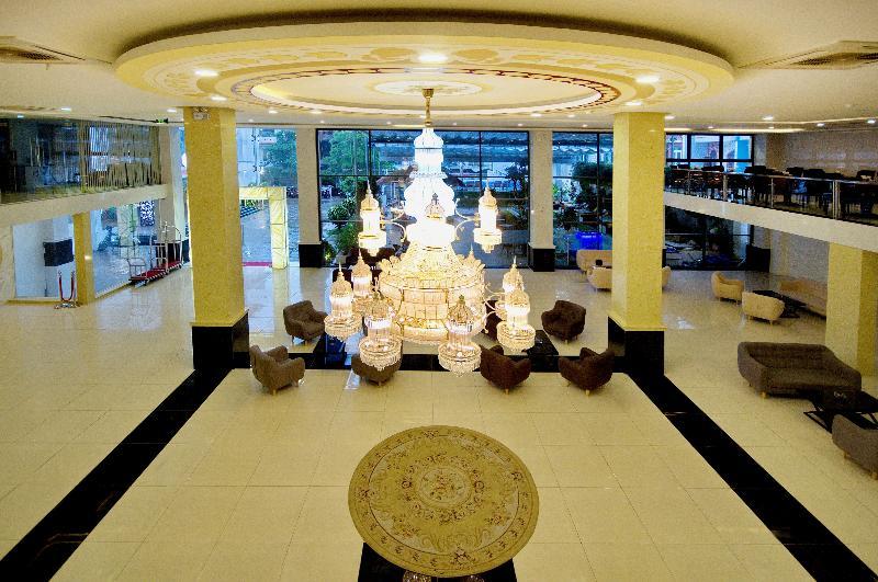 Aries Hotel Nha Trang Exterior photo