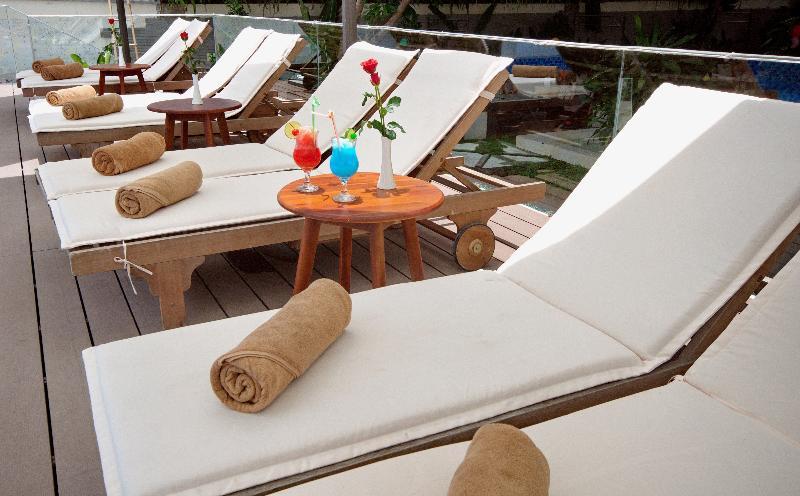 Aries Hotel Nha Trang Exterior photo