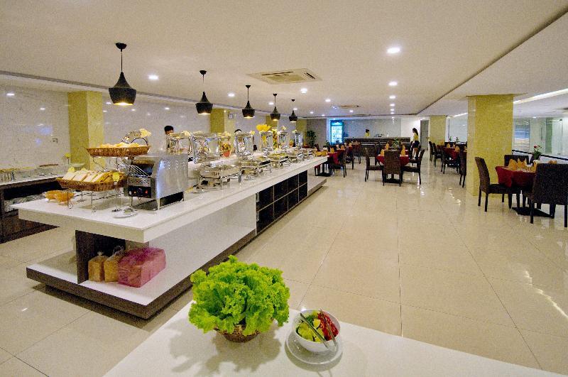 Aries Hotel Nha Trang Exterior photo