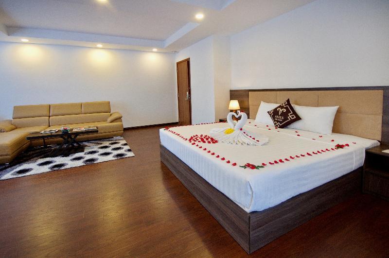 Aries Hotel Nha Trang Exterior photo