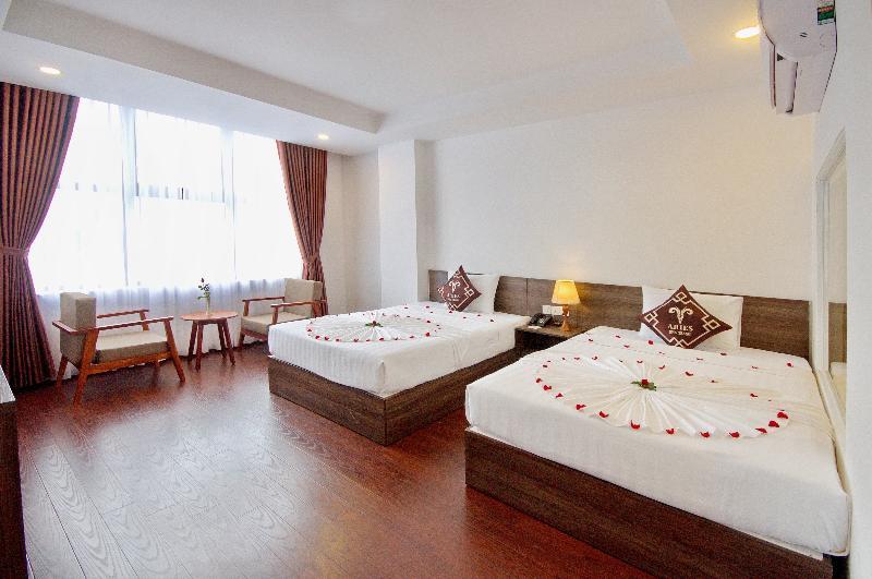 Aries Hotel Nha Trang Exterior photo
