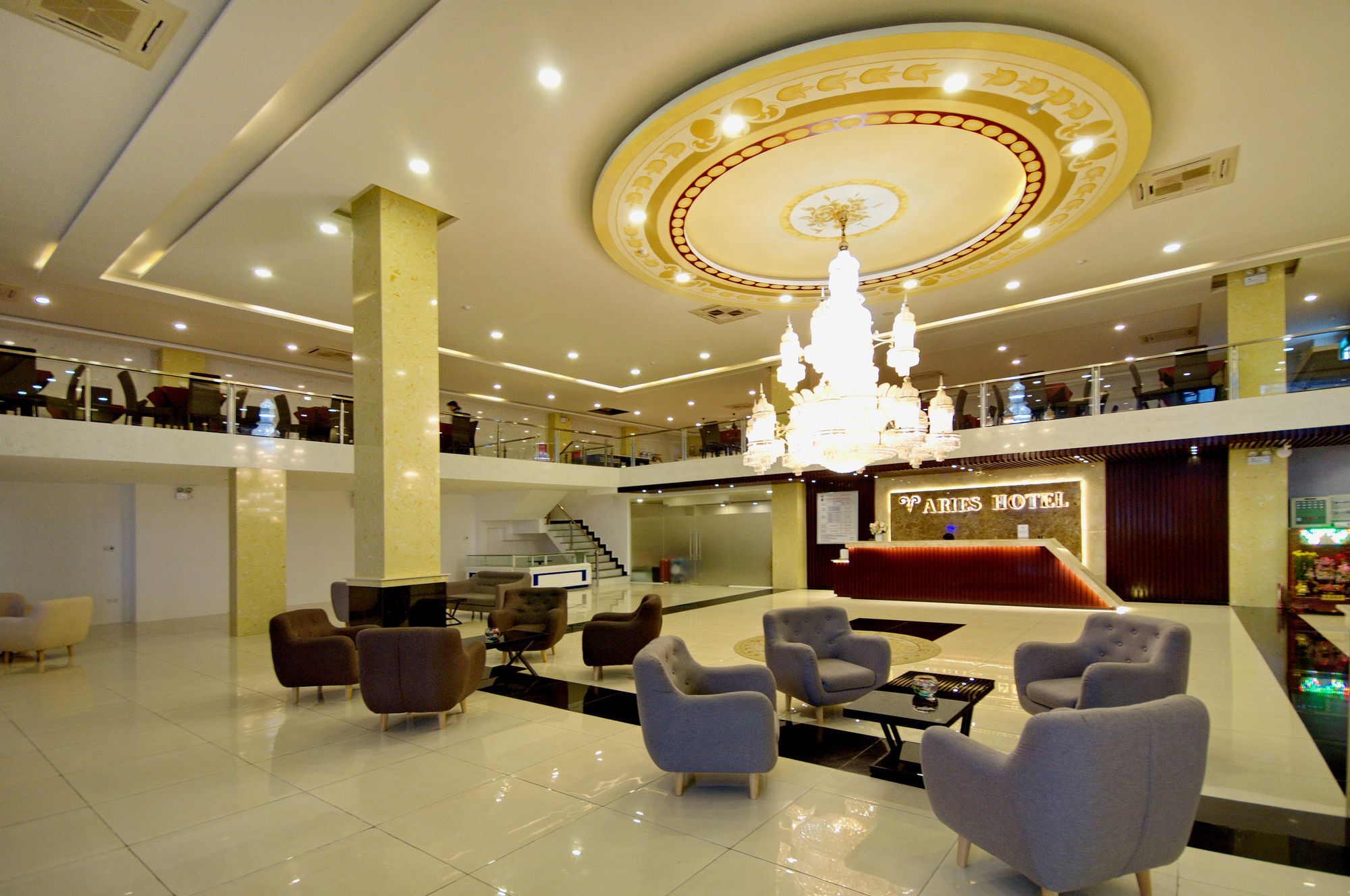 Aries Hotel Nha Trang Exterior photo