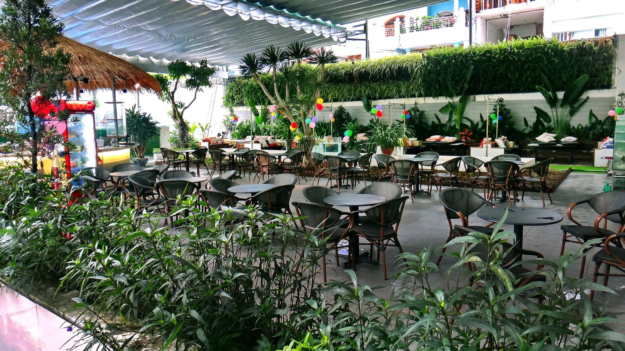Aries Hotel Nha Trang Exterior photo
