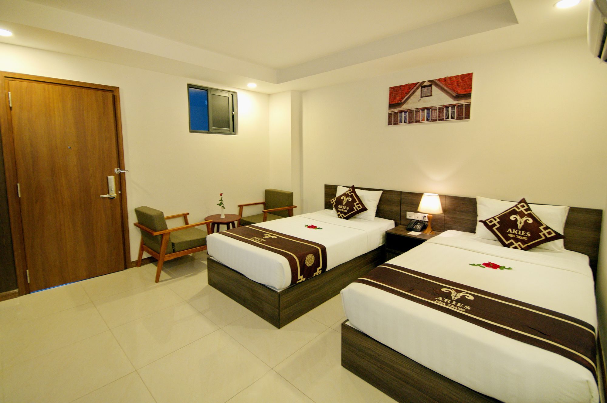 Aries Hotel Nha Trang Exterior photo