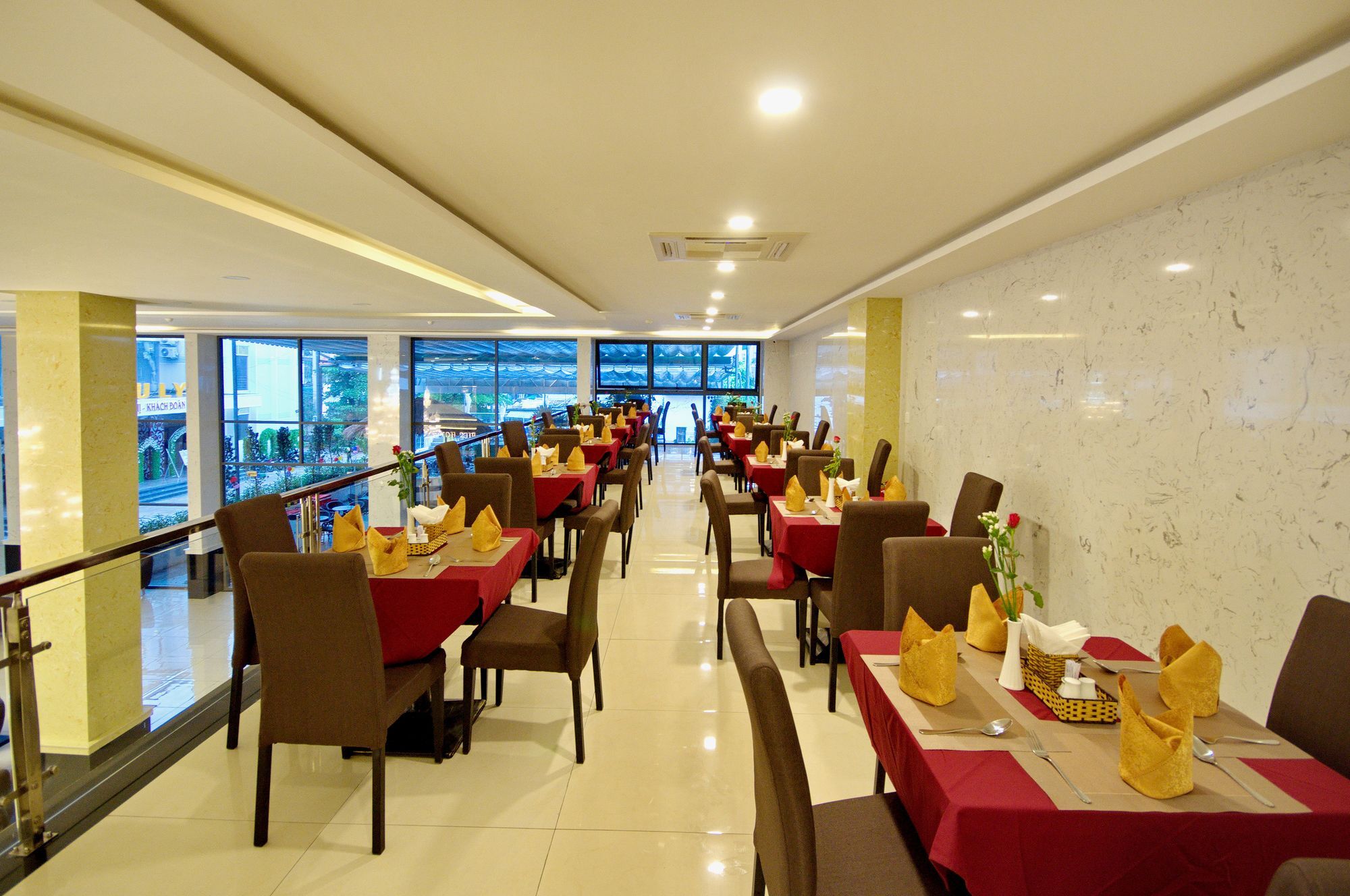 Aries Hotel Nha Trang Exterior photo