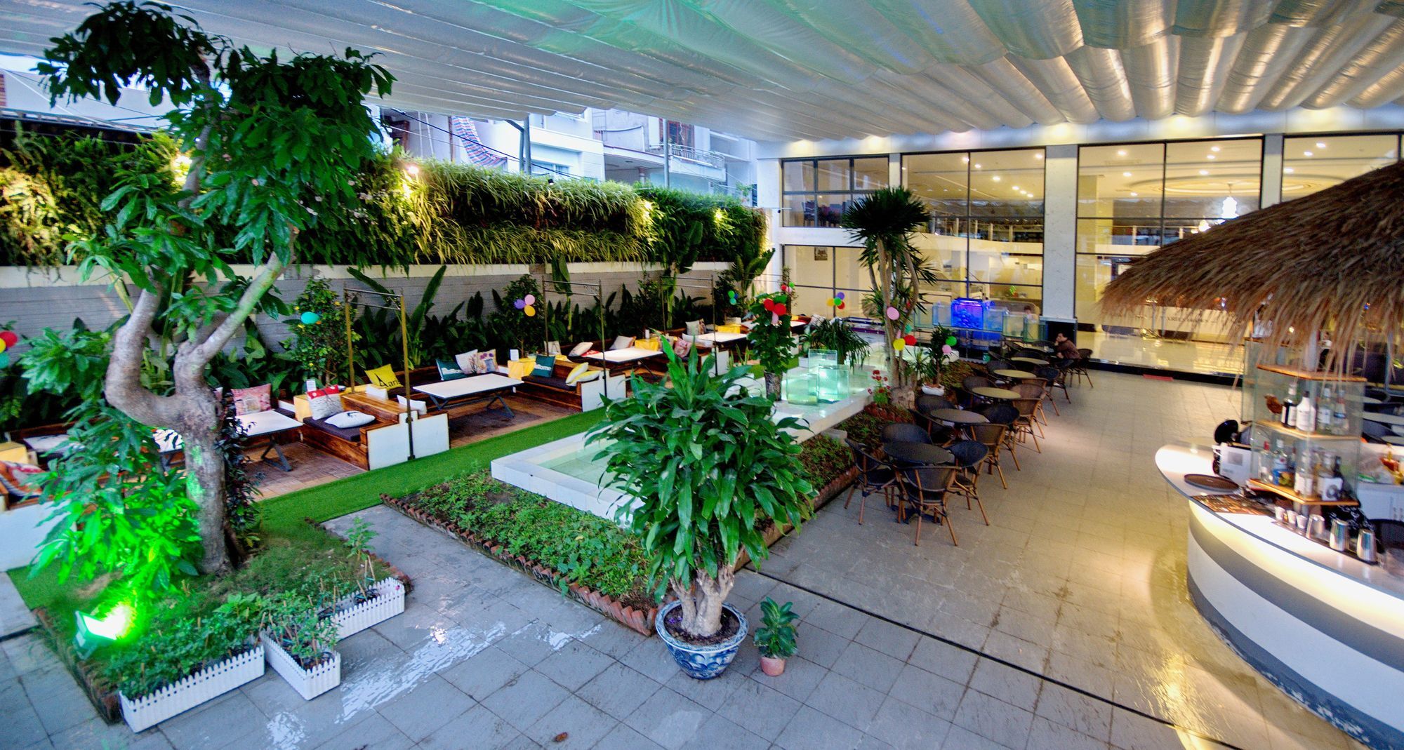 Aries Hotel Nha Trang Exterior photo