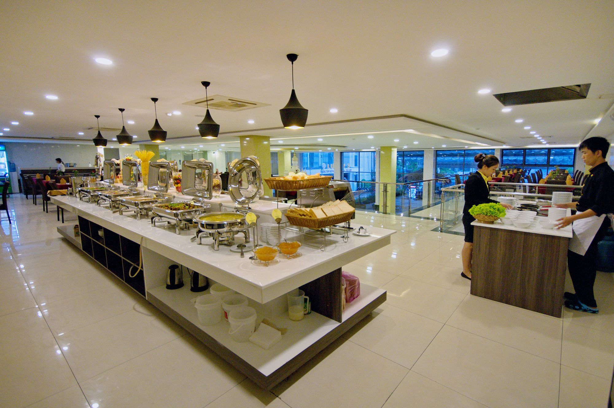 Aries Hotel Nha Trang Exterior photo