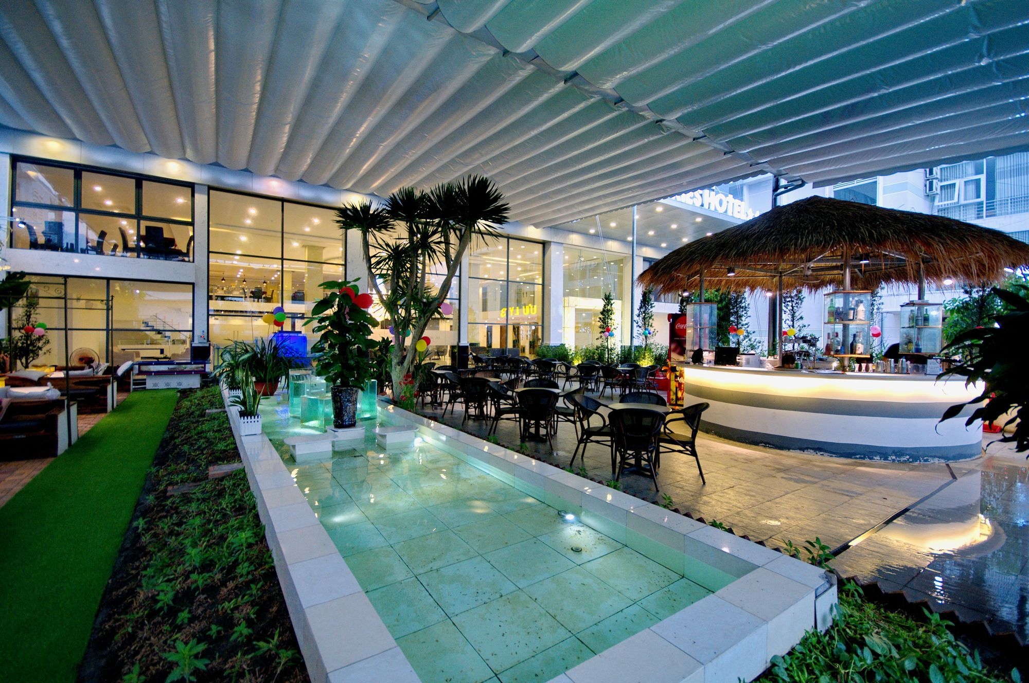 Aries Hotel Nha Trang Exterior photo