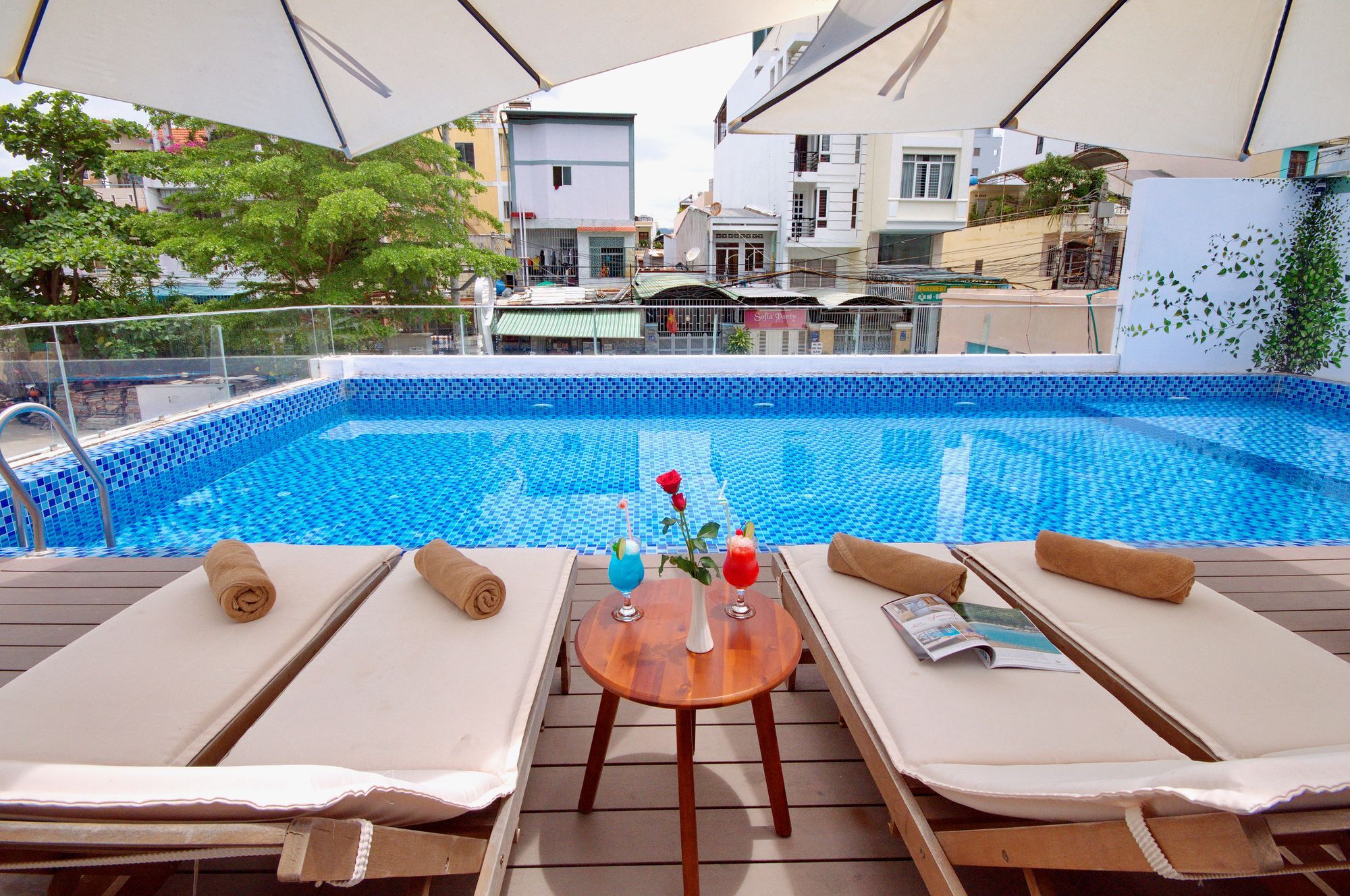 Aries Hotel Nha Trang Exterior photo