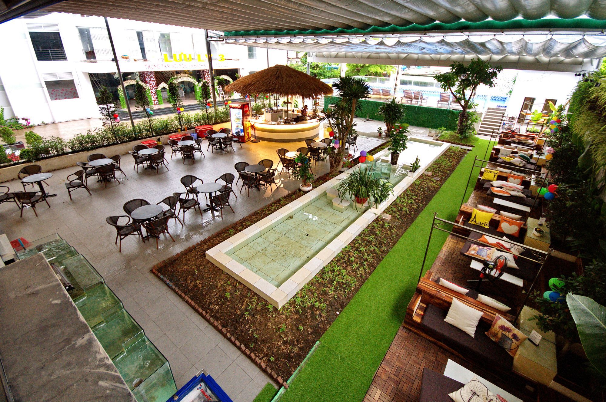 Aries Hotel Nha Trang Exterior photo