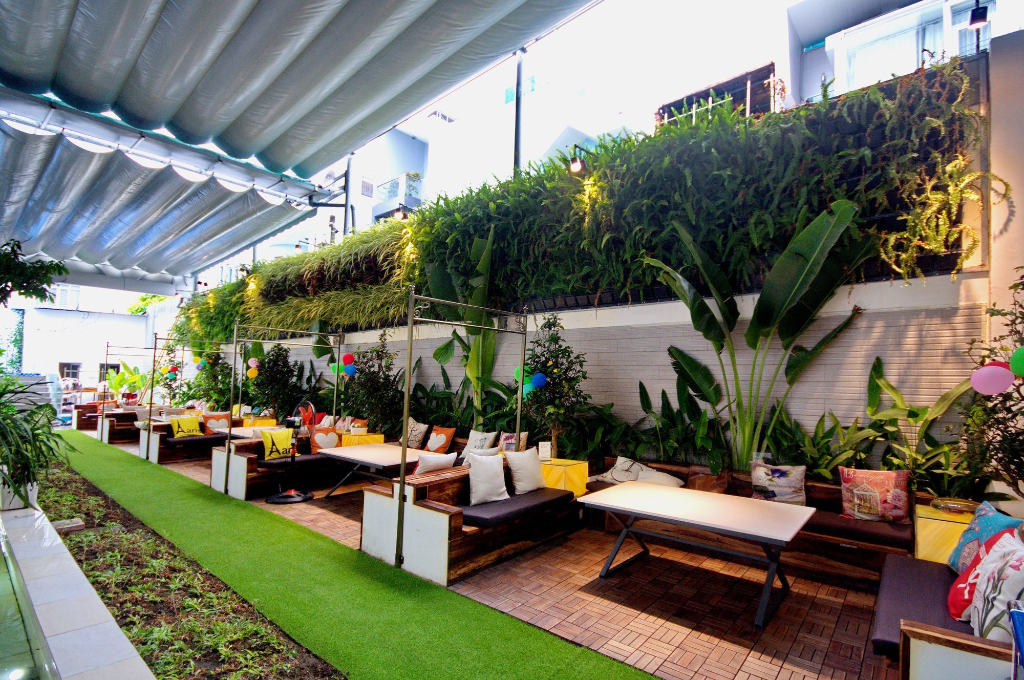 Aries Hotel Nha Trang Exterior photo